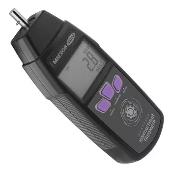 Контактный тахометр Мегеон 18002