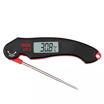 Контактный термометр Rgk CT-3, 752138