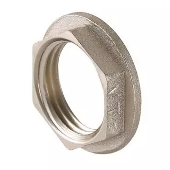 Контргайка латунная резьбовая Valtec 2" VTr.655.N.0009 вн. р.