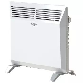 Конвектор Elitech ДМ ЭКН 1000 209194 1 кВт, до 15 м2