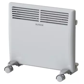 Конвектор Elitech ЭК 1000МБ 209197, 1 кВт, до 15 м2