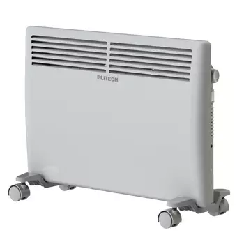 Конвектор Elitech ЭК 1500МБ 209198, 1,5 кВт, до 20 м2