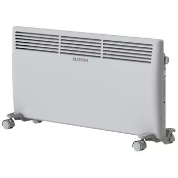 Конвектор Elitech ЭК 2000МБ 209199, 2 кВт, до 25 м2