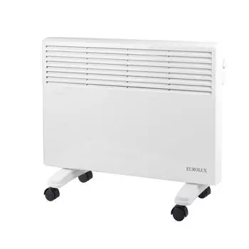 Конвектор Eurolux ОК-EU-2500 (2.5 кВт, площадь обогрева 25 м2)