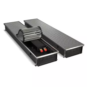 Конвектор внутрипольный Royal Thermo ATRIUM-110/250/1200-DG-U-NA НС-1430170