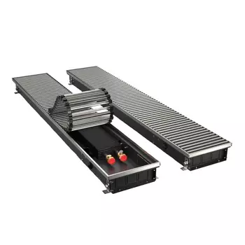 Конвектор внутрипольный Royal Thermo ATRIUM-75/200/2400-DG-U-NA НС-1477713