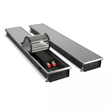 Конвектор внутрипольный Royal Thermo ATRIUM-90/200/1200-DG-U-NA НС-1430110