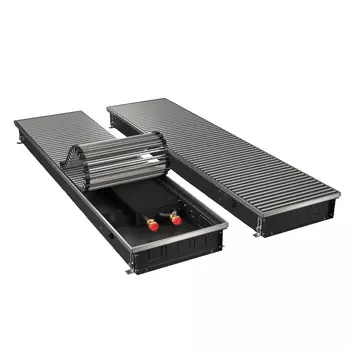 Конвектор внутрипольный Royal Thermo ATRIUM-90/300/2400-DG-U-NA НС-1477945