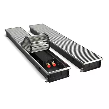 Конвектор внутрипольный Royal Thermo ATRIUM-90/200/1800-DG-U-NA НС-1430113