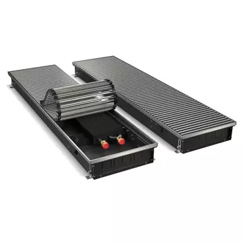 Конвектор внутрипольный Royal Thermo ATRIUM-90/300/1200-DG-U-NA НС-1430134