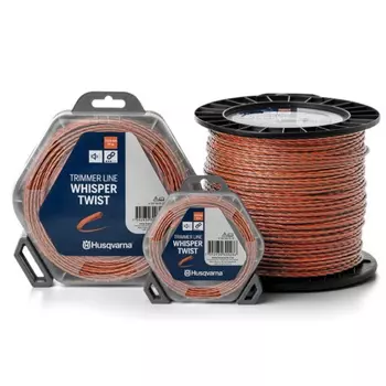 Корд Husqvarna WHISPER трим.бесшумный, 2.7/10м 5976691-30