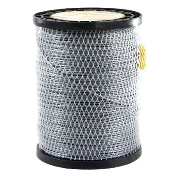 Корд триммерный Champion C7038, Aluminium 3,0мм*280м (круглый)+нож