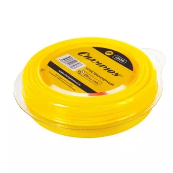 Корд триммерный Champion Round C5011, 2.4мм *40м, круглый