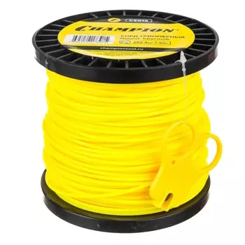 Корд триммерный Champion Round C5015, 2.4мм*90м, круглый