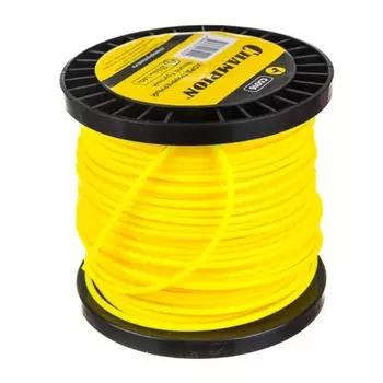 Корд триммерный Champion Round C5016, 3.0мм*60м, круглый