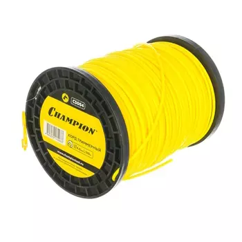 Корд триммерный Champion Round C5064, 4.0мм*159м, круглый