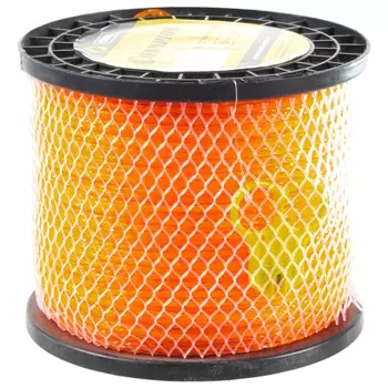 Корд триммерный Champion Twisted Square C7014 2,4мм*245м, витой квадрат