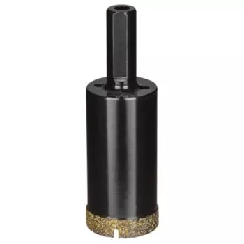 Коронка алмазная Gepard GP2077-25, d 25мм, керамогранит