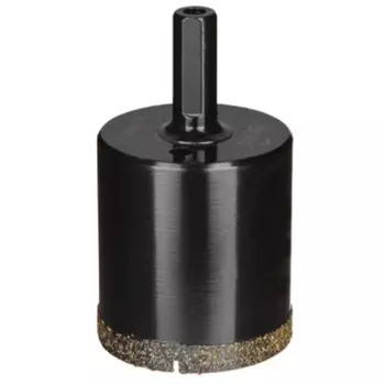 Коронка алмазная Gepard GP2077-45, d45мм керамогранит