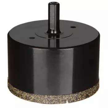 Коронка алмазная Gepard GP2077-82, d82мм керамогранит