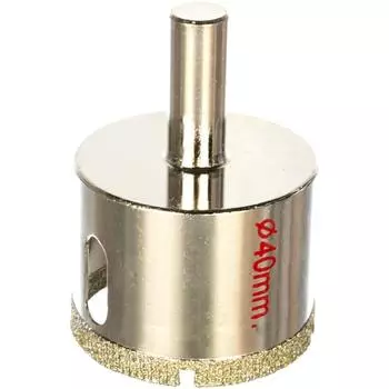 Коронка алмазная Практика "Мастер" 777-321, 40 мм