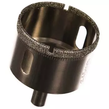 Коронка алмазная Практика "Мастер" 777-338, 45 мм