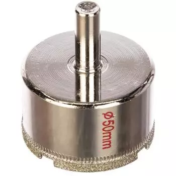 Коронка алмазная Практика "Мастер" 777-345, 50 мм