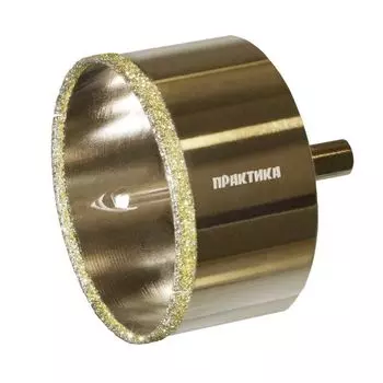 Коронка алмазная Практика "Профи" 917-736, по керамограниту