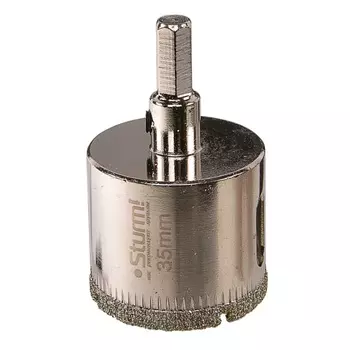 Коронка алмазная Sturm 1055-09-3555