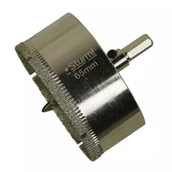 Коронка алмазная Sturm 1055-09-6555