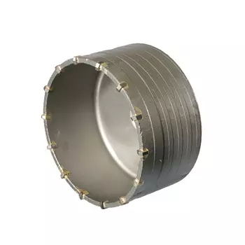 Коронка по бетону Sturm 9018-SDS-HD110, 110 мм, BK8, центрирующее cверло, хвостовик SDS+