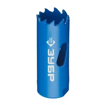 Коронка Зубр "ЭКСПЕРТ" 29531-020 бимет. d 20мм