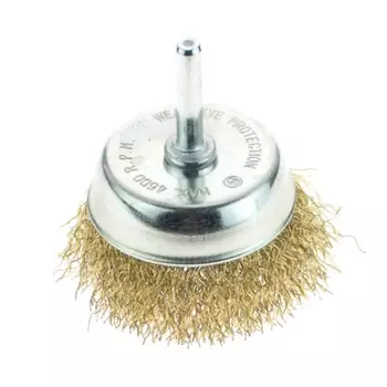 Корщетка-насадка для дрели Sturm 5240902, 63мм