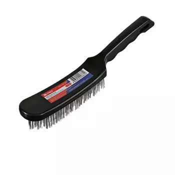 Корщетка ручная Союз 9011-02-06С, 6-рядная