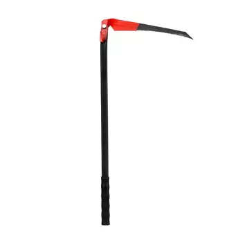 Коса-секач "Бобер" АРТИ 63571, 410 мм, металлическое косовище, пластиковая рукоятка