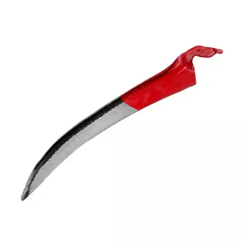 Коса "Соболь" АРТИ 63545 №5, 500 мм, с отбитым полотном