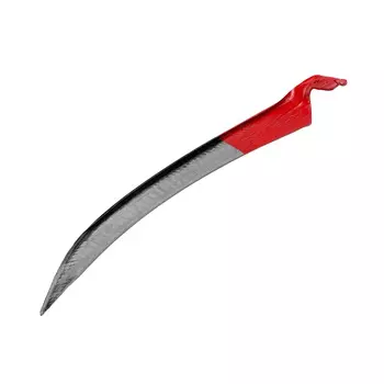 Коса "Соболь" АРТИ 63550 №6, 600 мм, с отбитым полотном