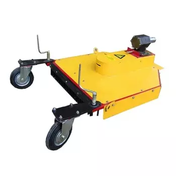 Косилка роторная Беларус КРМ-2 на мотоблок