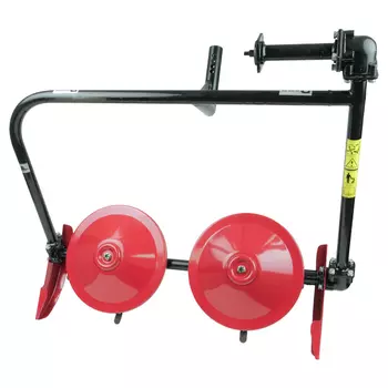 Косилка Заря к мотоблоку Салют Фаворит 05.000-04