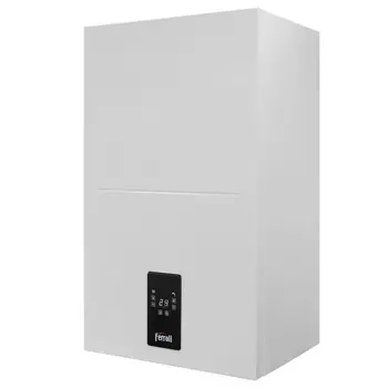 Котел электрический Ferroli TOR 24 НС-1603804 настенный, 1 конт.