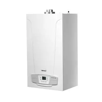 Котел газовый Baxi ECO Life 31F НС-1484403 (настенный, 31 кВт, двухконтурный, с закрытой камерой сгорания)
