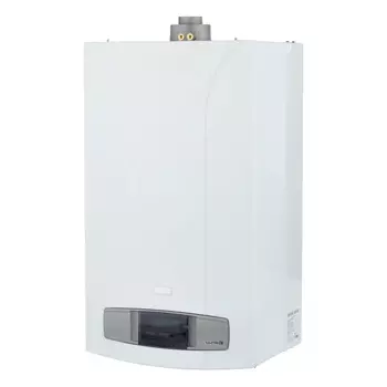 Котел газовый Baxi LUNA 3 310 Fi настенный, двухконтурный, турбированный, 50366