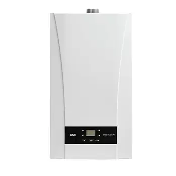 Котел газовый настенный Baxi ECO Nova 14F НС-1226248 (14 кВт, 2-контурный, с закрытой камерой сгорания)