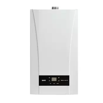 Котел газовый настенный Baxi ECO Nova 31F НС-1301221 (31 кВт, 2 контурный, с закрытой камерой сгорания)