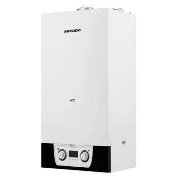 Котел газовый настенный Mizudo GB M17Т НС-1445146 (17 кВт, 2 Т/O) c шиной OpenTherm