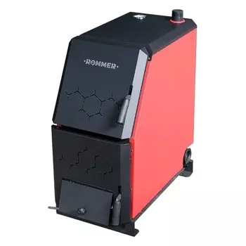 Котел твердотопливный Rommer RSB-1110-000016