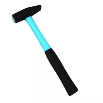 Кованый молоток Toolberg 3302013, 300 г, фибергласовая обрезиненная ручка