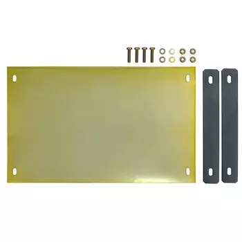 Коврик полиуретановый ТСС 207299, для TSS-WP50 (390x300x6)