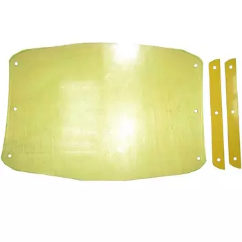 Коврик полиуретановый Тсс 207300 для TSS-CP-80T 505х350х6мм