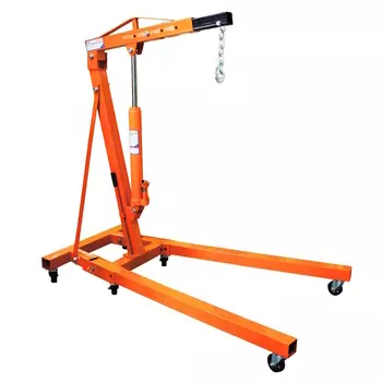 Кран гидравлический складной Ombra OHT701M 055525, г/п 1 т.